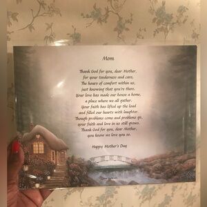 Thank God For You Mother’s Day Poem